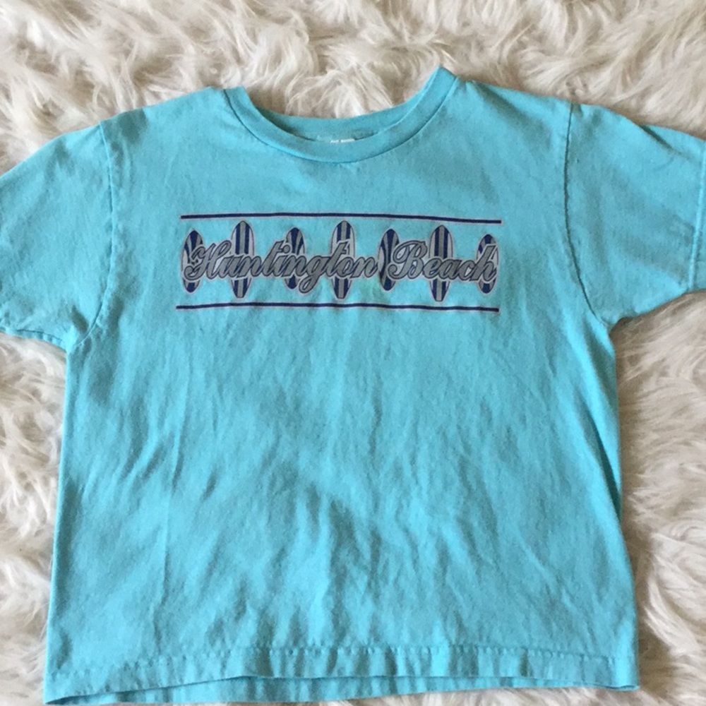 Huntington Beach t shirt